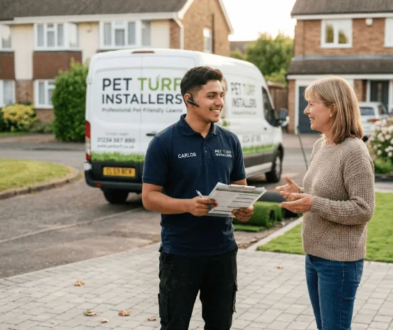 Pet Turf Installation Foster, VA FAQs