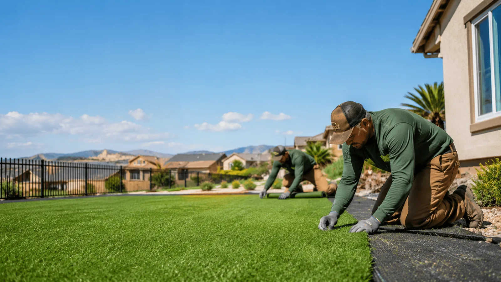 Pet Turf Installation in Foster, VA near me